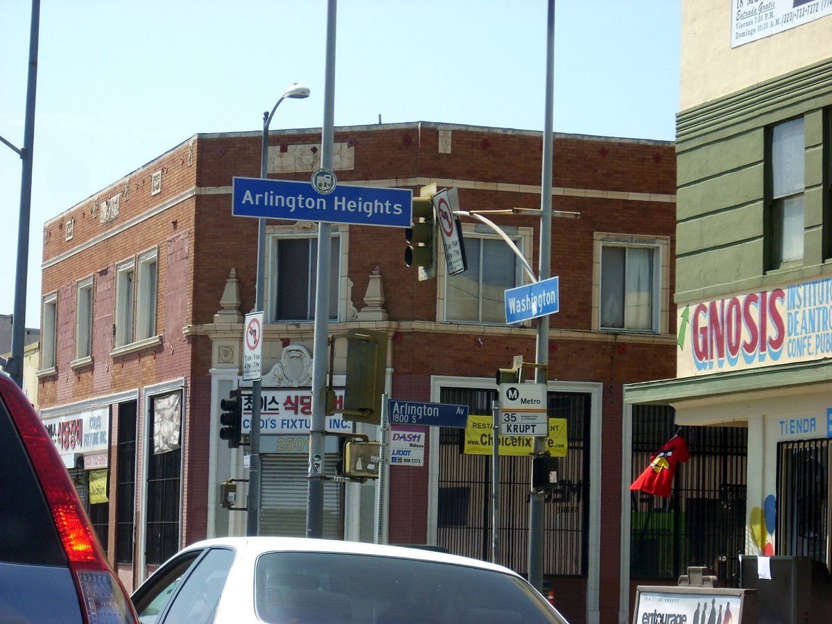 Arlington Heights, IL - Arlington Heights (Los Angeles) — Wikipédia