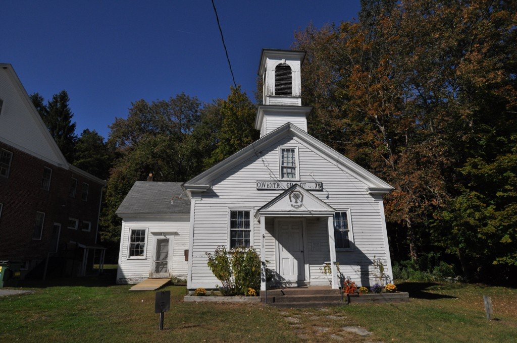 Coventry, IL - Coventry (Connecticut) — Wikipédia