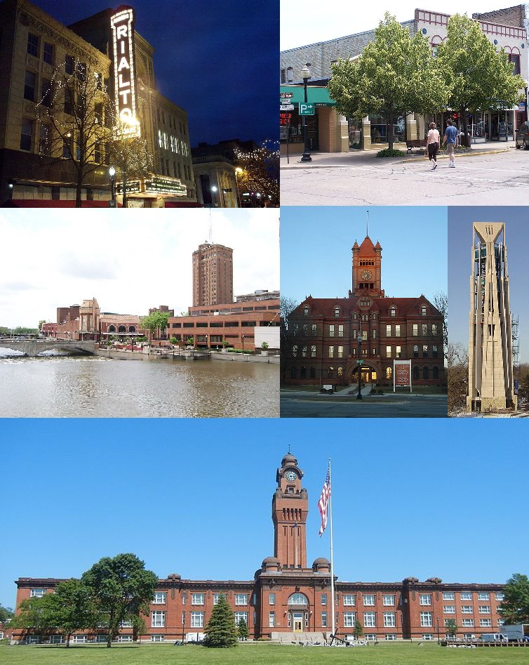 Downtown Crystal Lake, IL - Crystal Lake - Wikidata