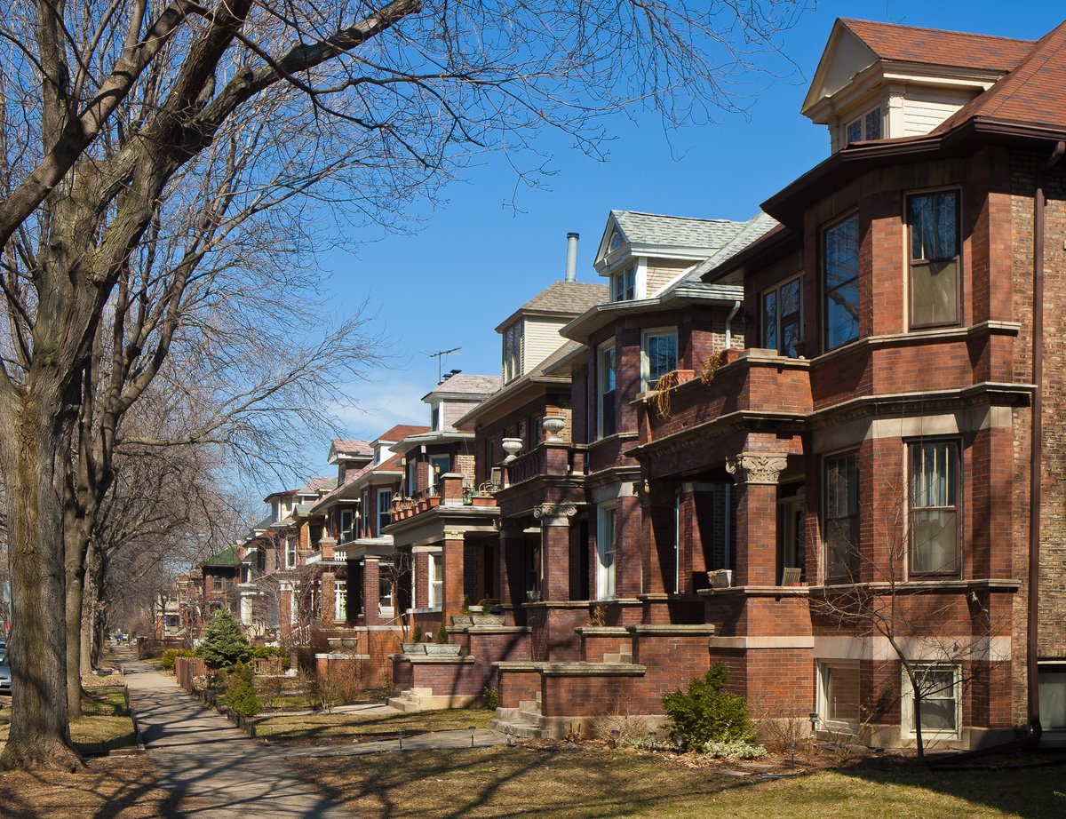 Lakewood, IL - Lakewood Balmoral Historic District - Wikipedia