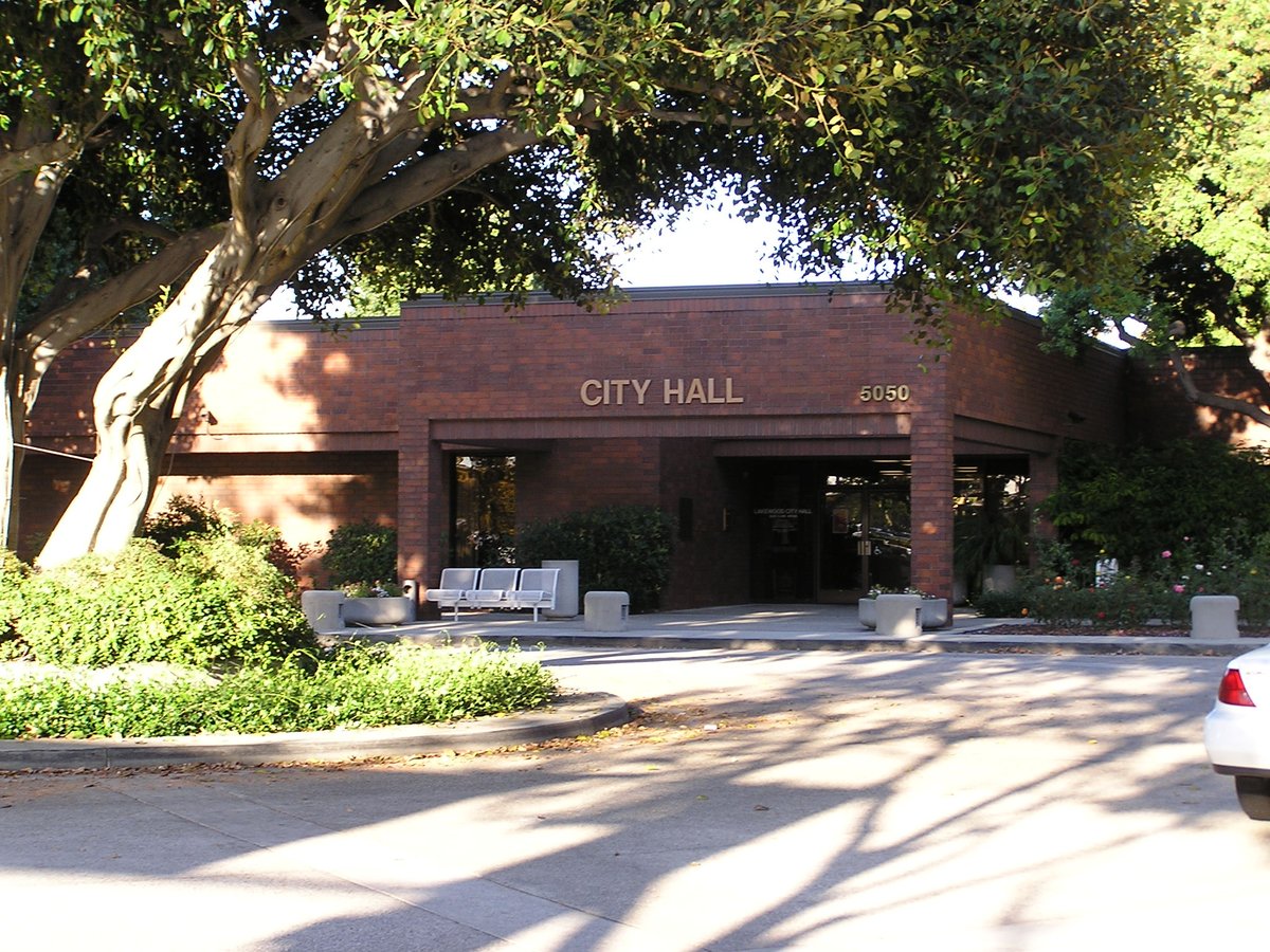 Lakewood, IL - Lakewood (California) - Wikipedia